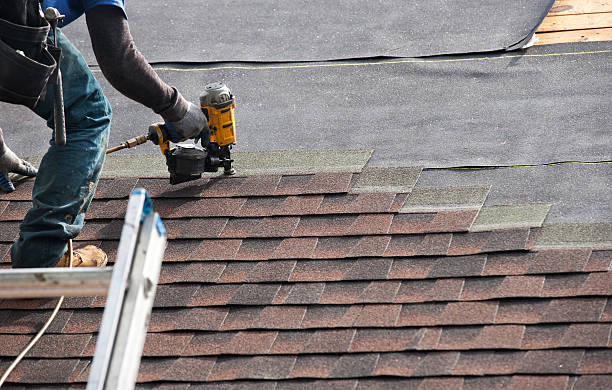 Licensed Emergency Roof Repair service in West Sunbury, PA - Brentwood Metal Roofing